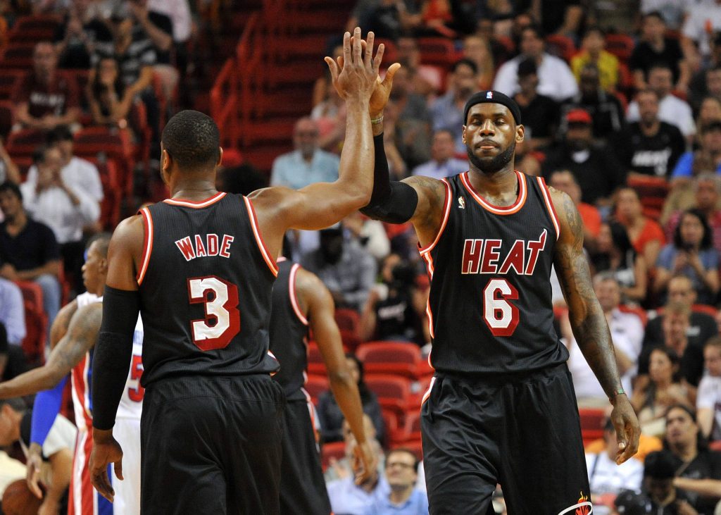 Net Worth of Dwyane Wade