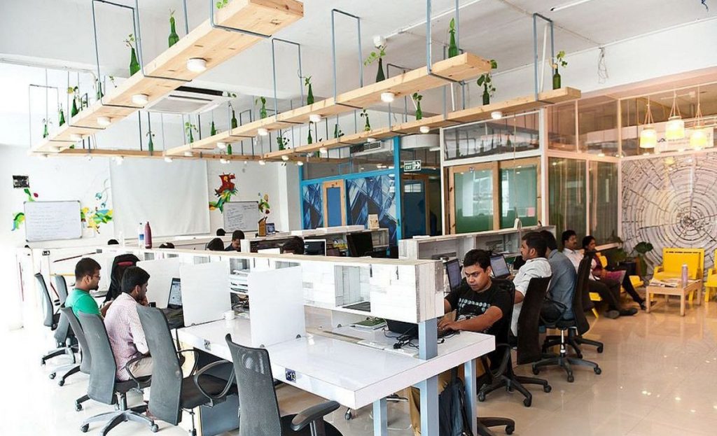 How Successful Are Coworking Spaces In India?