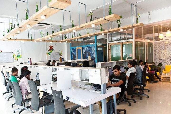 How Successful Are Coworking Spaces In India?