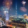 Welcome 2021 in Dubai with a Blast