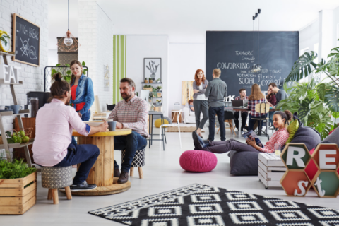 How Coworking Space Change your Working Life
