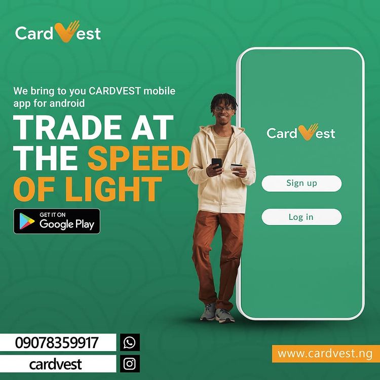 Redeem Gift Cards for Cash in Few Minutes- Sell Gift Cards in Nigeria