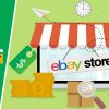 eBay store setup