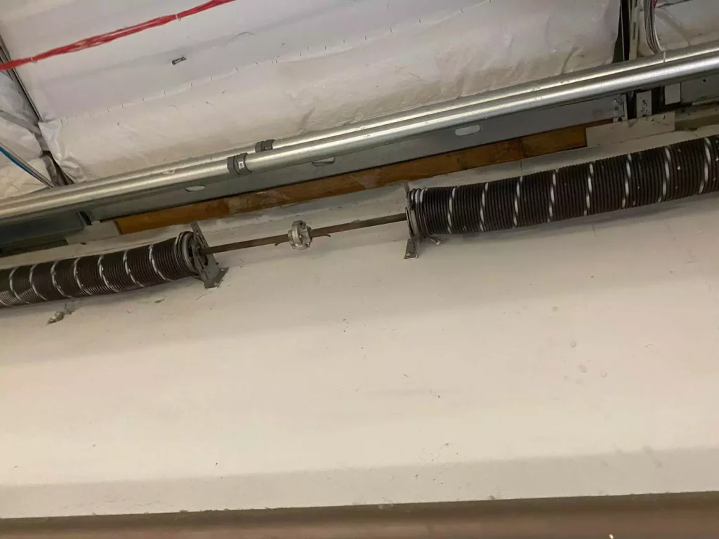 garage-door-spring-repair-Short-Pump
