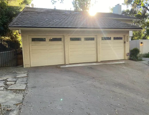 garage door replacement Yorktown