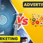 Marketing vs Advertising