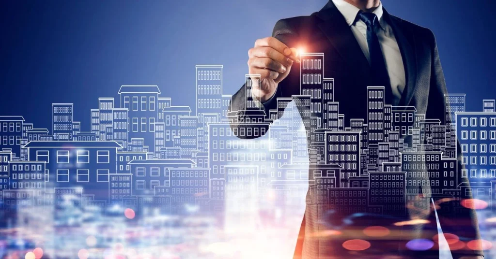 Commercial Real Estate Broker