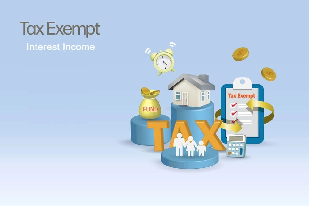 Tax Exempt Interest Income Tax-Exempt Interest Income