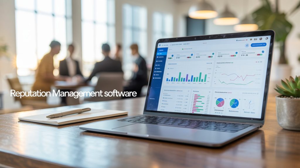 Reputation Management Software