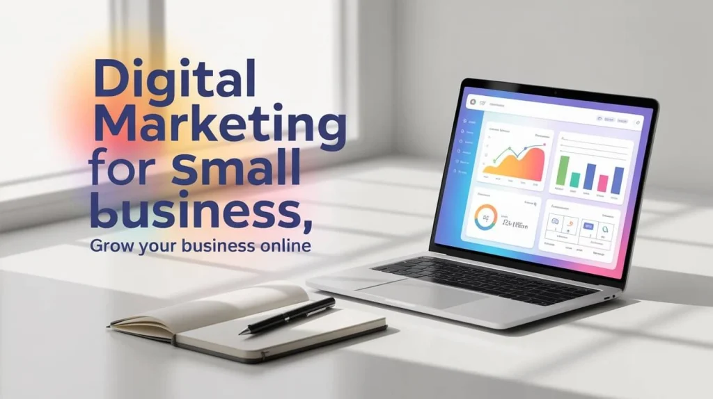 Digital Marketing for Small Business