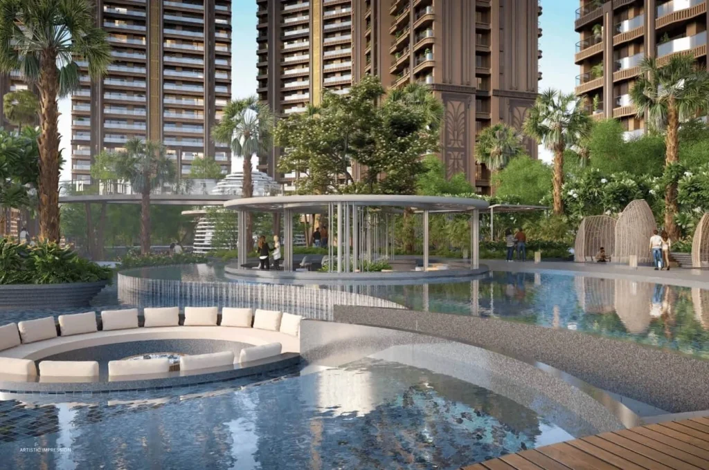 Westin Residences by Whiteland