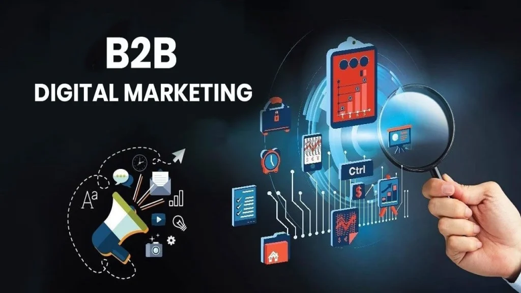 B2B Digital Marketing
