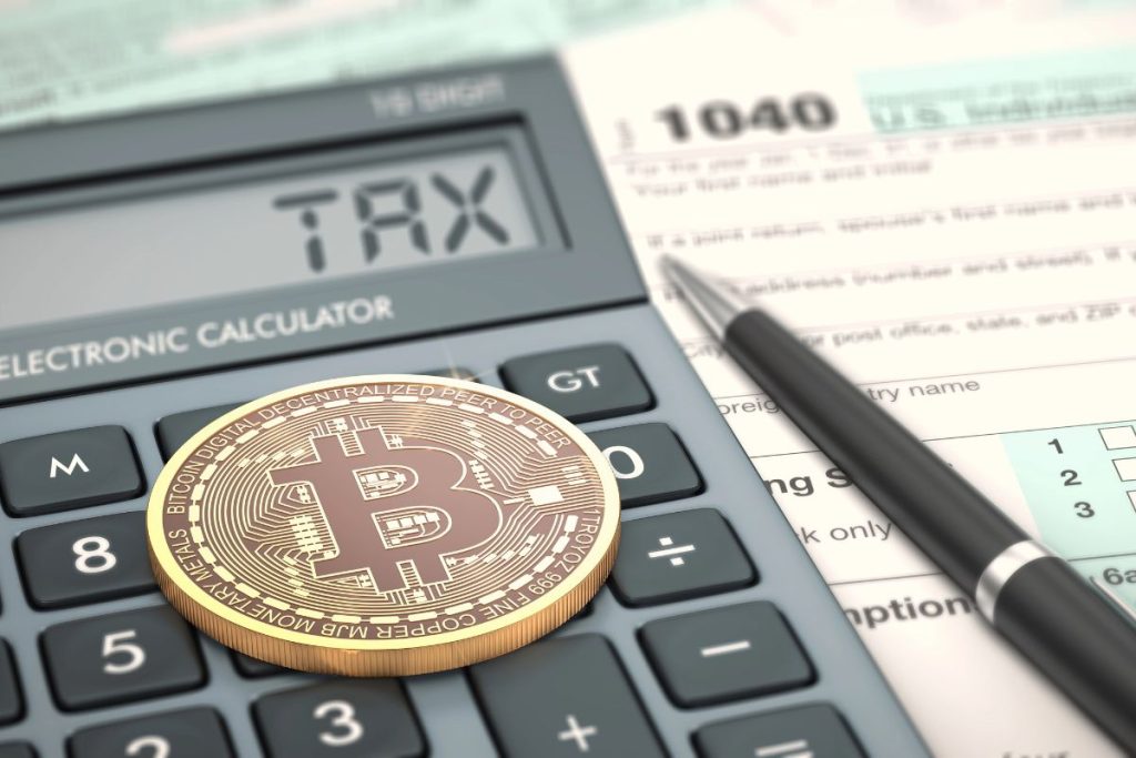 Bitcoin Calculator Tax