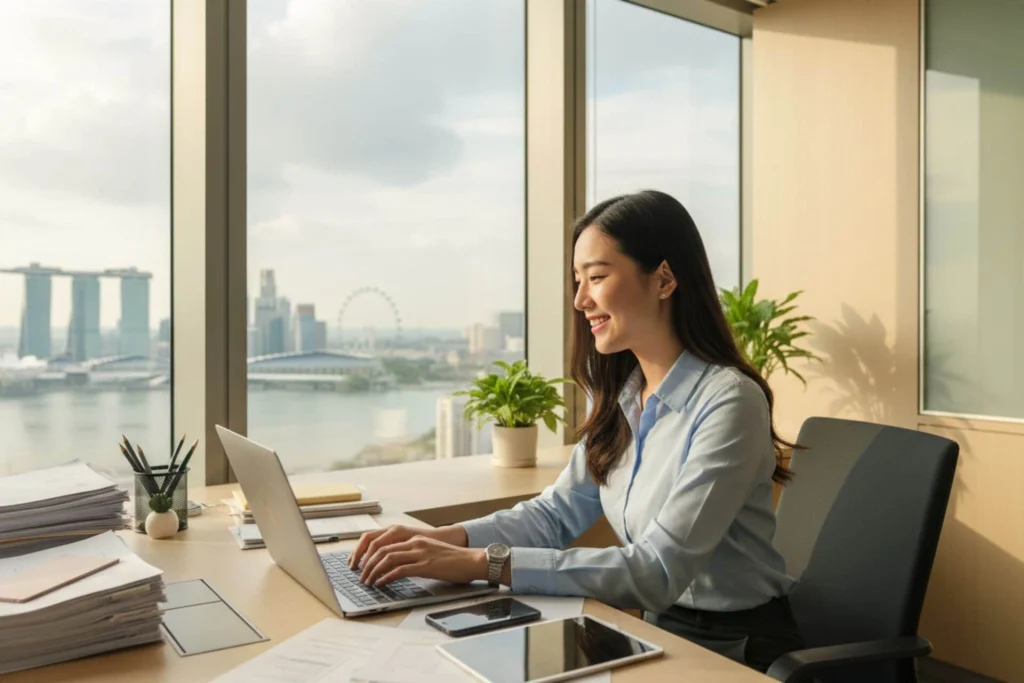 Accounting Singapore Accounting Singapore