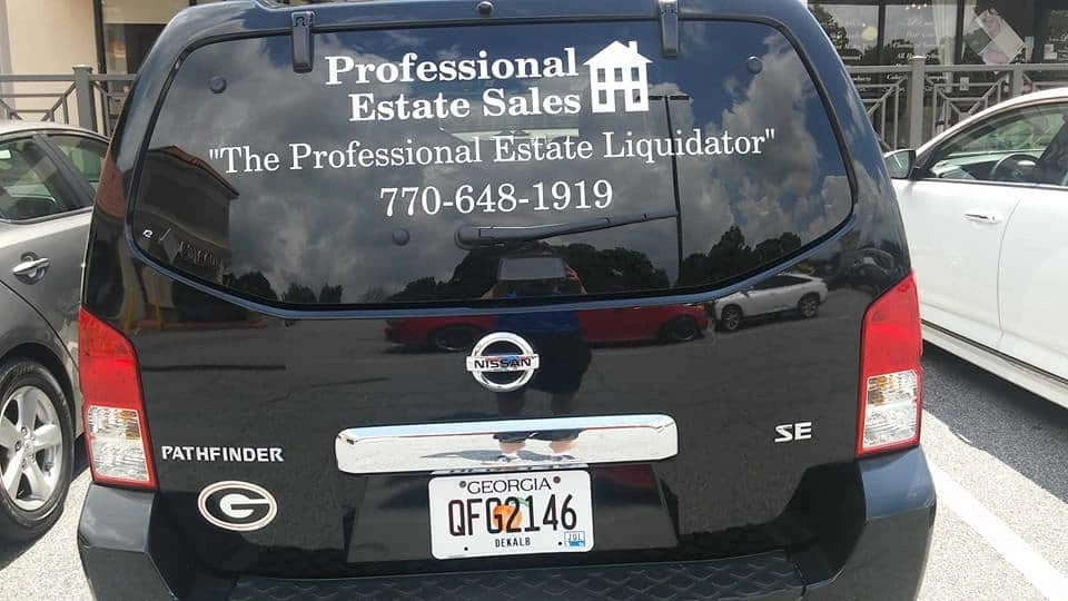 Professional Estate Sales in Kennesaw GA Professional Estate Sales in Kennesaw, GA